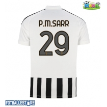 Juventus Pape Matar Sarr #29 Hjemmedrakt 2026-27 Kortermet